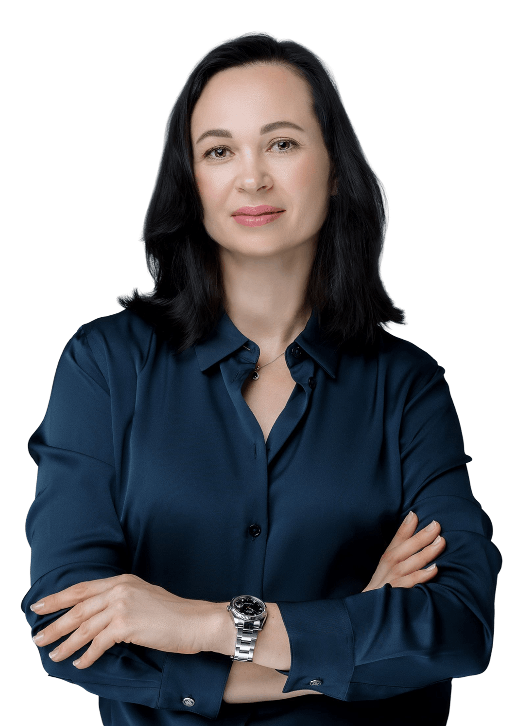 Nataliia Sychenko Romanova, founder of NSR Mallorca